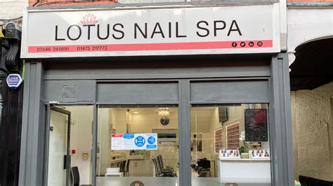 lotus nail spa beauty salon